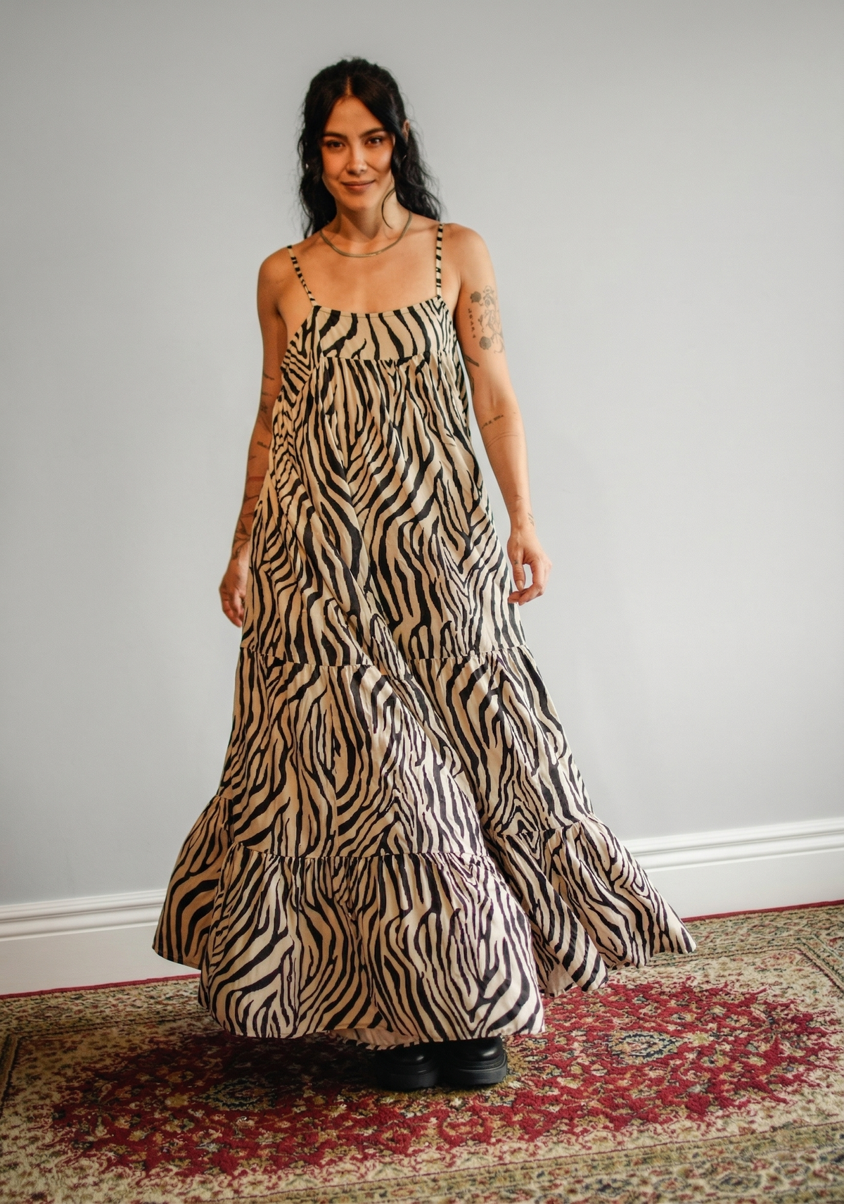 Vestidos y faldas para mujer